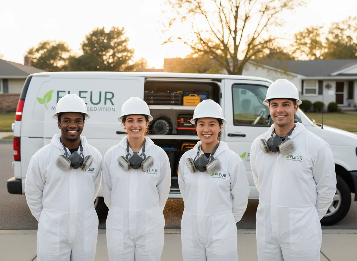 Mold Remediation company in Masontown, WV